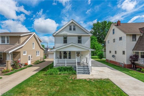 3018 Russell Avenue, Parma, OH, 44134 | Card Image