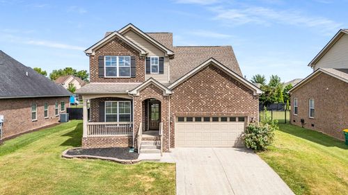 3034 Honeysuckle Dr, Spring Hill, TN, 37174-2280 | Card Image