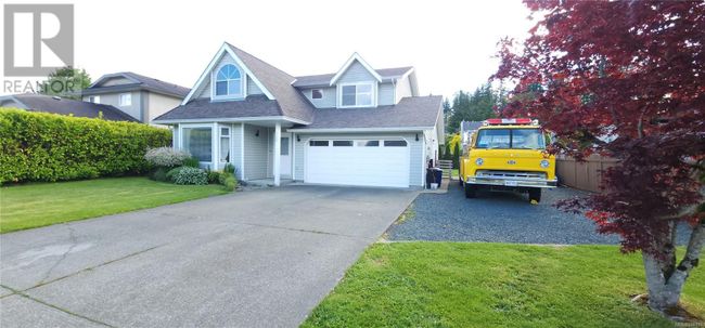 555 Jasmine Cres, House other with 4 bedrooms, 3 bathrooms and 5 parking in Campbell River BC | Image 2