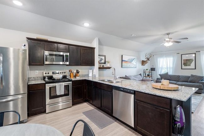 1381 S Scissortail Ln, House other with 3 bedrooms, 2 bathrooms and null parking in Fayetteville AR | Image 10