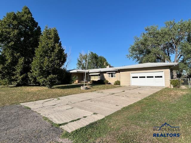 Reservoir Rd, Rapid City, SD 57703
