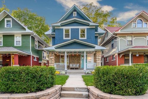 3918 Harrison St, Kansas City, MO, 64110-1206 | Card Image