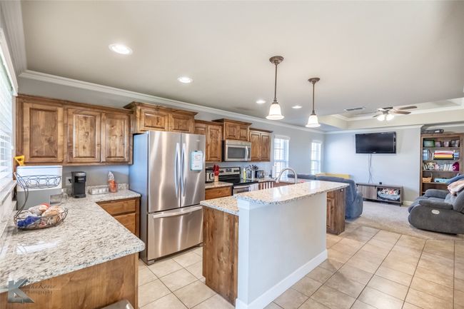 3501 Firedog Rd, House other with 3 bedrooms, 2 bathrooms and null parking in Abilene TX | Image 12