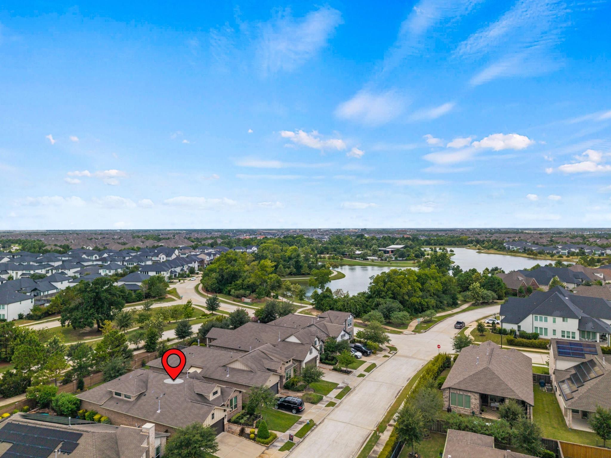 Residential in Cypress