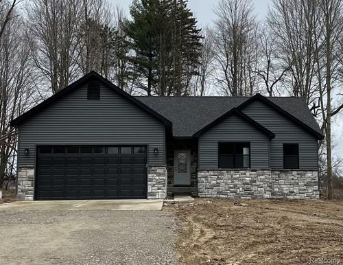 1452 Debi Ann Dr, Lapeer, MI, 48446-4008 | Card Image