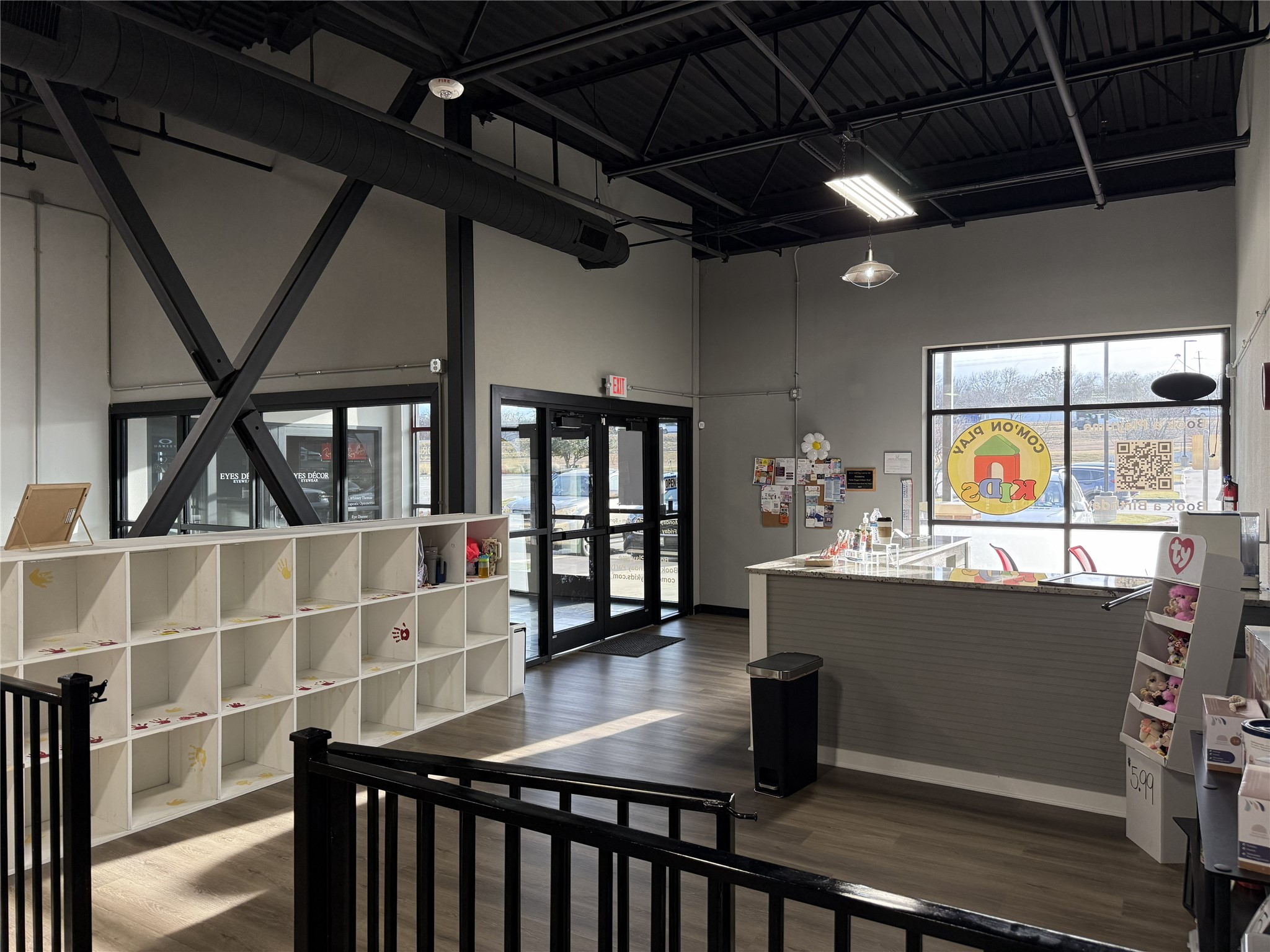 Commercial Lease in Willow Park 3