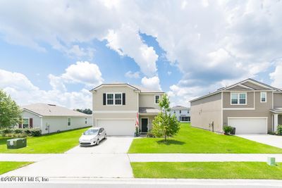 9032 Tahoe Lane, House other with 4 bedrooms, 2 bathrooms and null parking in Jacksonville FL | Image 3