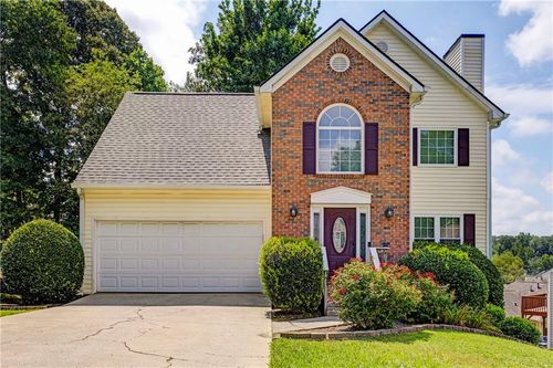 4305 Chesapeake Trce Nw, Acworth, GA, 30101-3467 | Card Image