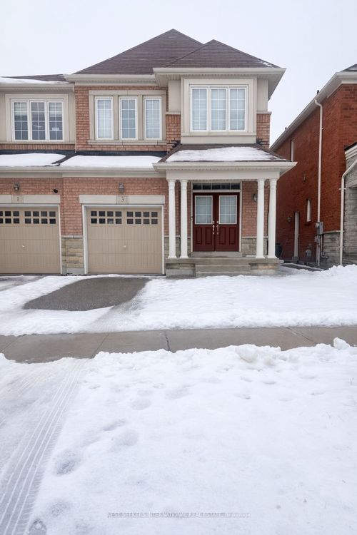 3 Westowanis Drive, Etobicoke, ON, M9W6X4 | Card Image