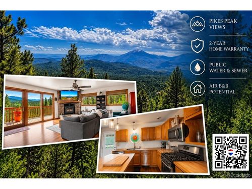 31582 Pike View Dr, Conifer, CO, 80433-7536 | Card Image