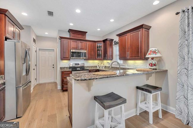 116 Fox Run Dr, Townhouse with 4 bedrooms, 3 bathrooms and null parking in Brunswick GA | Image 19
