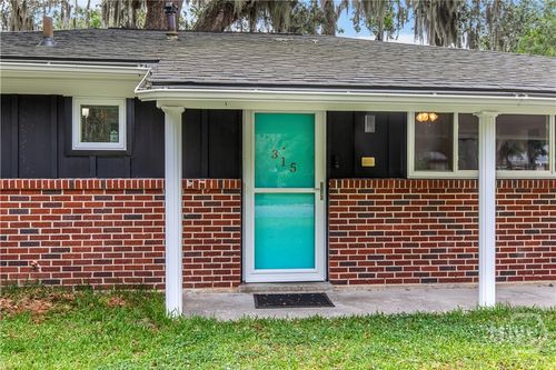 315 Wilshire Blvd, Savannah, GA, 31419-1333 | Card Image
