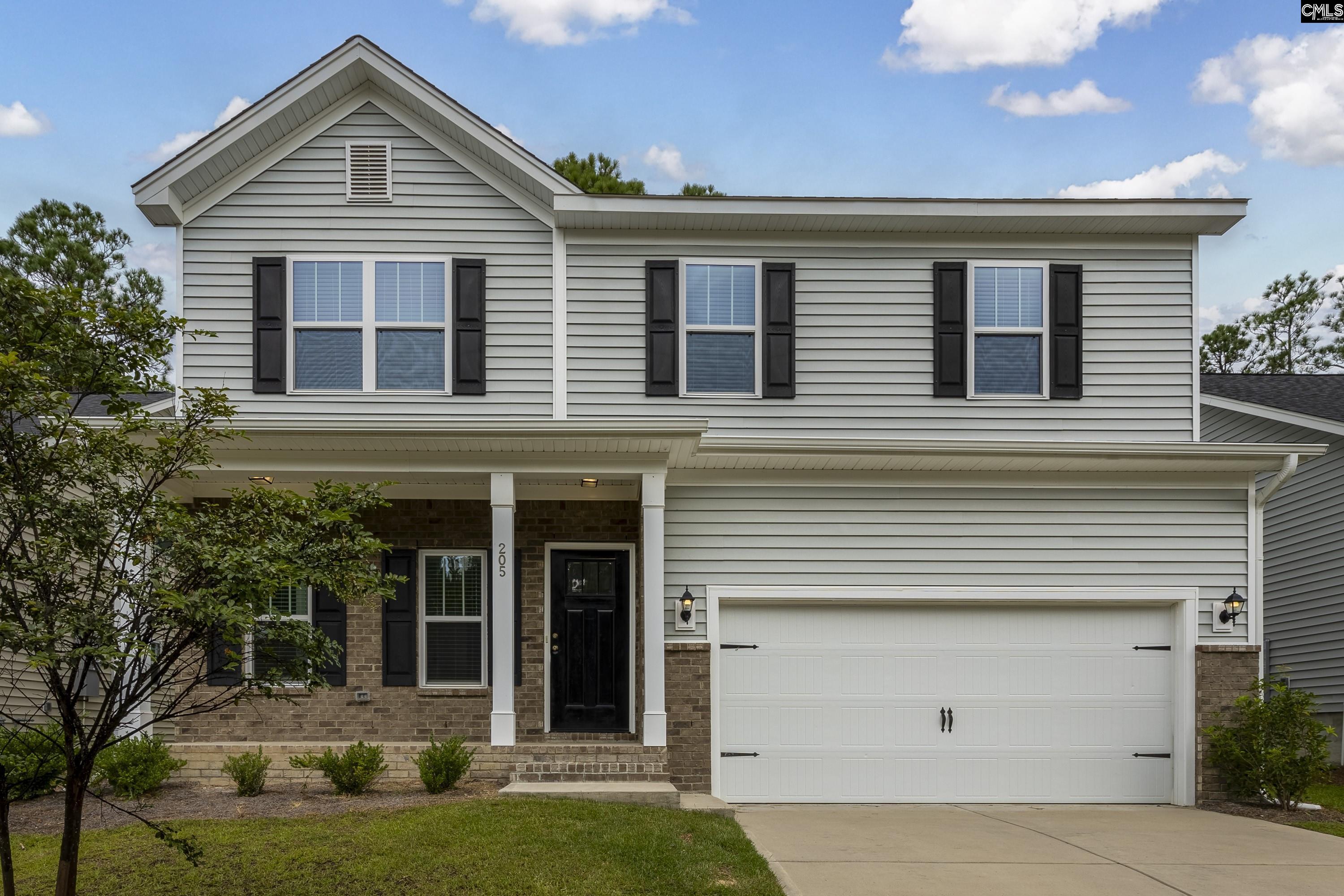 Long Iron Ct, West Columbia, SC 29172