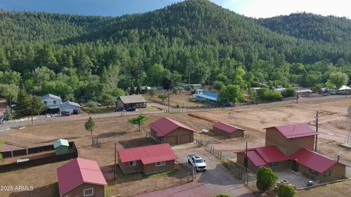 9107 W Fossil Creek Rd, Strawberry, AZ, 85544-2851 | Card Image