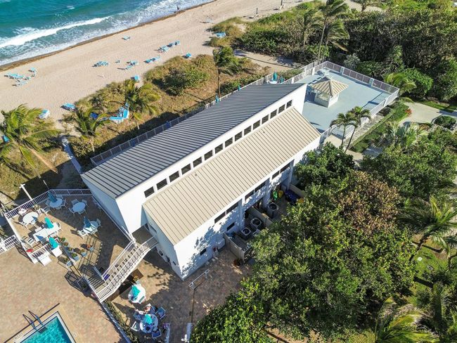APT-315 - 4740 S Ocean Blvd, Condo with 2 bedrooms, 2 bathrooms and null parking in Highland Beach FL | Image 17