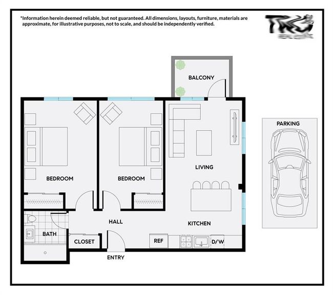 1J - 2517 Voorhies Ave, Condo with 2 bedrooms, 1 bathrooms and null parking in Brooklyn NY | Image 9