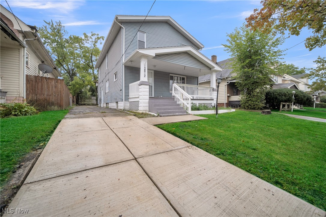 Lenacrave Ave, Cleveland, OH 44105