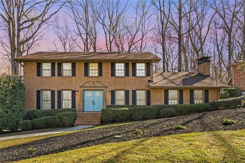 177 Millbrook Farm Rd, Marietta, GA, 30068-3764 | Card Image