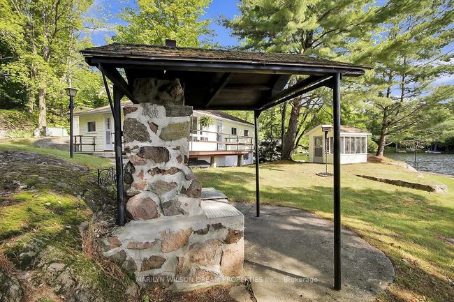 67 Meadow Lane, House other with 3 bedrooms, 1 bathrooms and 4 parking in Tichborne ON | Image 35