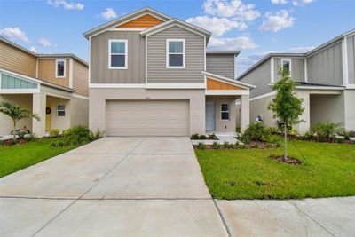 7624 Starflower Way, House other with 4 bedrooms, 3 bathrooms and null parking in Wesley Chapel FL | Image 1