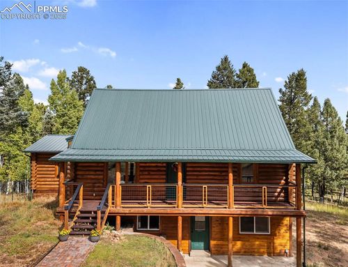458 Spruce Lake Dr, Divide, CO, 80814-9756 | Card Image