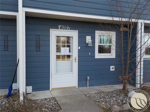 4027 Cambridge Dr, Billings, MT, 59101-5383 | Card Image