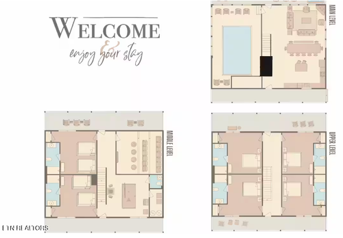 2313 Boulder Way, Sevierville, TN, 37862 | Card Image