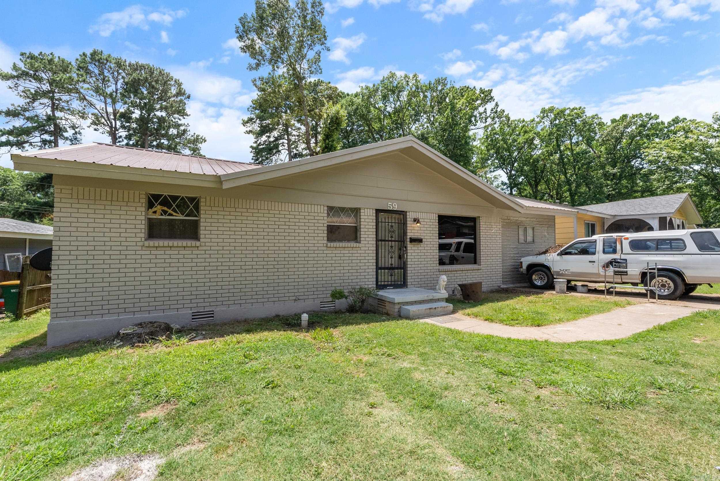 Wakefield Dr, Little Rock, AR 72209