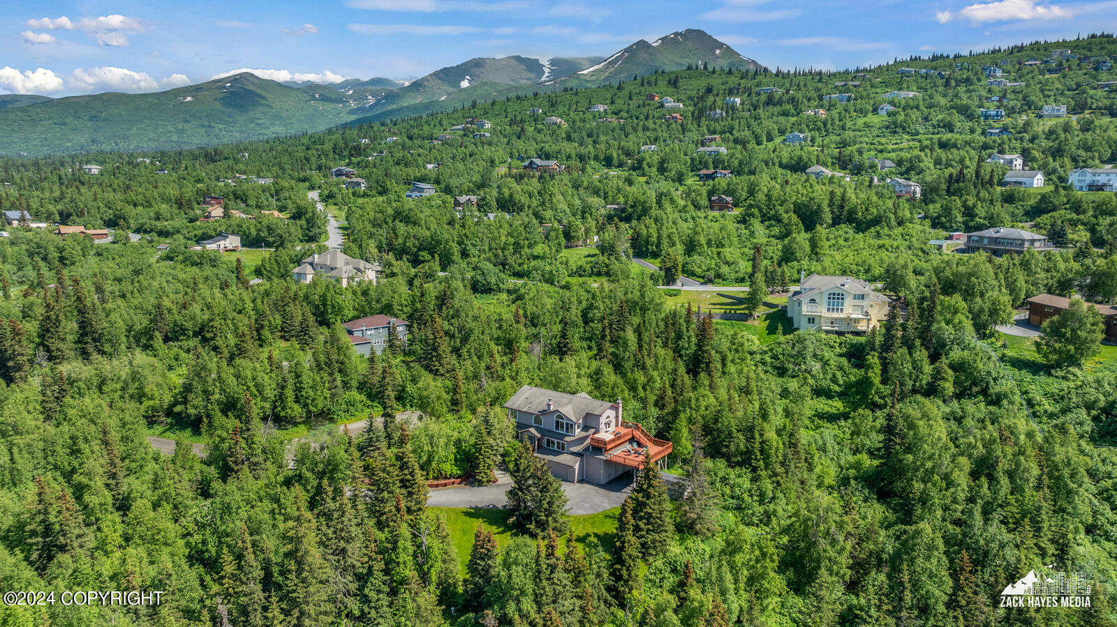 Zermatt Cir, Anchorage, AK 99507