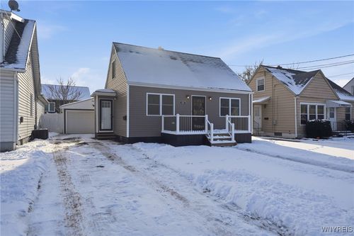 631 Saint Lawrence Ave, Buffalo, NY, 14216-1514 | Card Image