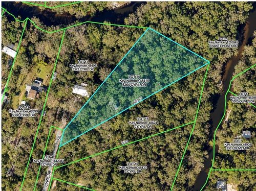 5364 Cyril Drive, Dade City, FL, 33523 | Card Image