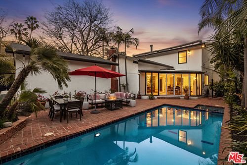 8606 Allenwood Rd, Los Angeles, CA, 90046-1020 | Card Image