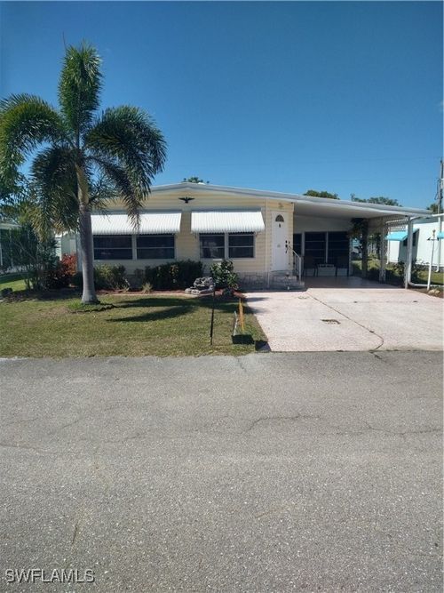 851 Hollyberry Ct, NORTH FORT MYERS, FL, 33917-7405 | Card Image