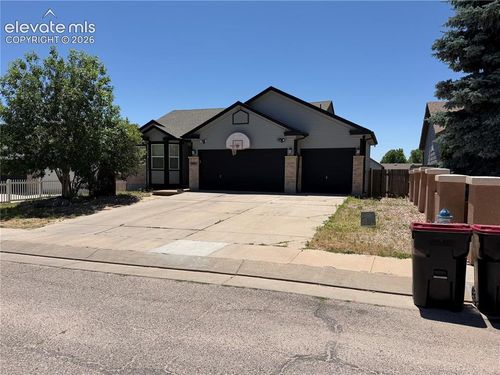 2921 Walton Creek Drive, Colorado Springs, CO, 80922 | Card Image
