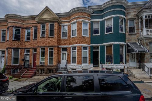 2812 Auchentoroly Ter, BALTIMORE, MD, 21217-1901 | Card Image