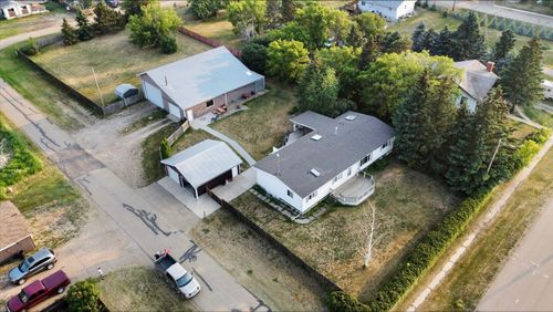 4916 - 48 Street, Botha, AB, T0C0N0 | Card Image