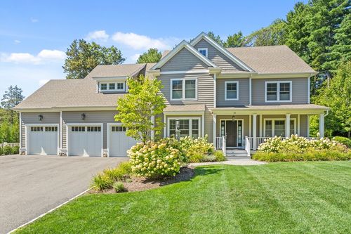 25 Flintlock Rd, Lexington, MA, 02420-1703 | Card Image