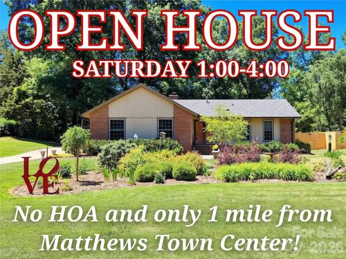 317 Wilcrest Dr, Matthews, NC, 28105-5797 | Card Image