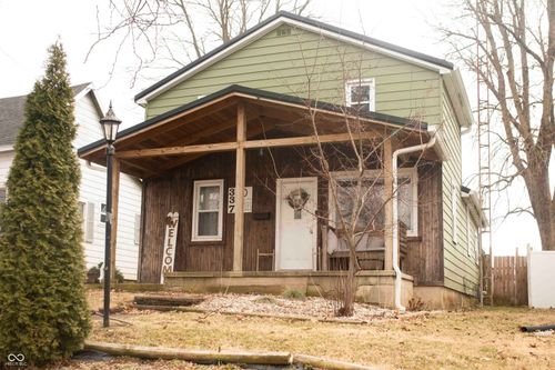 337 W 10th St, Rushville, IN, 46173-1237 | Card Image