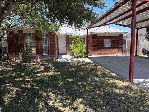 1023 Chicago, Edinburg, TX, 78541-6981 | Card Image