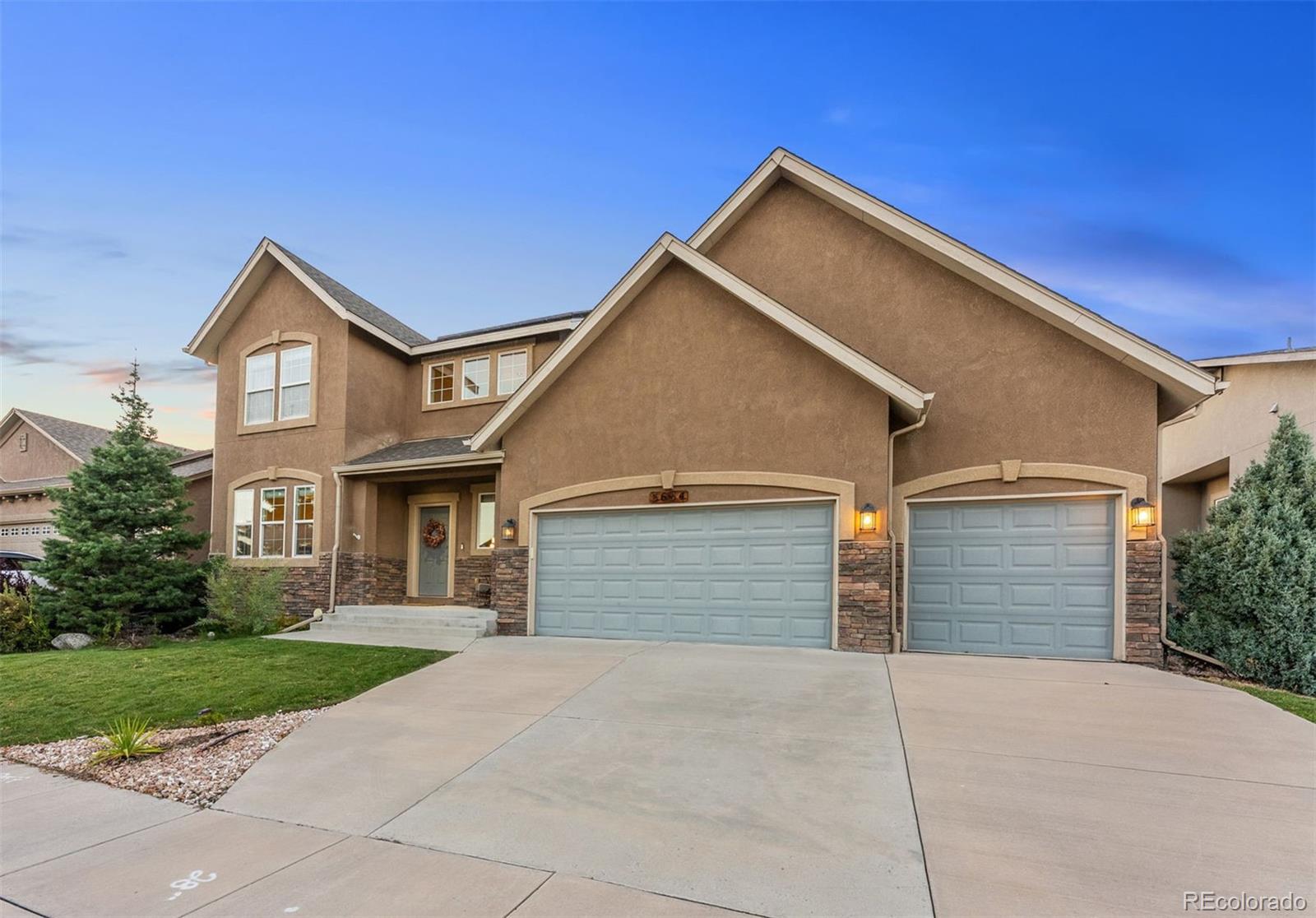 Residential in Colorado Springs 2