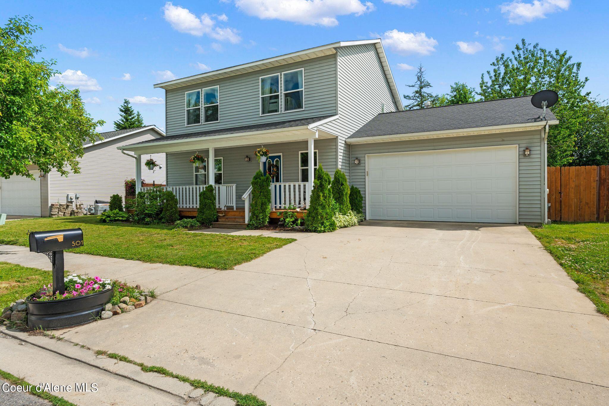Alexander Way, Sandpoint, ID 83864