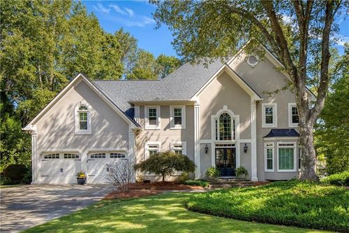 150 Flowing Spring Trl, Roswell, GA, 30075-1864 | Card Image