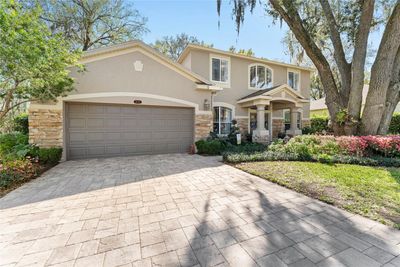 21410 Preservation Drive, House other with 4 bedrooms, 3 bathrooms and null parking in Land O Lakes FL | Image 2