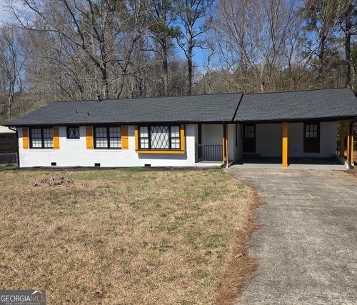 411 E Northwoods Dr, Griffin, GA, 30223-1250 | Card Image