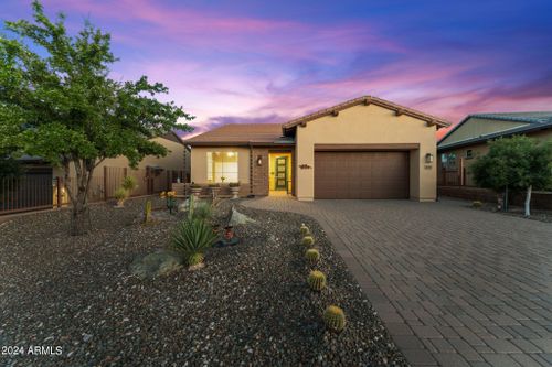 3355 Rising Sun Rdg, Wickenburg, AZ, 85390-2740 | Card Image