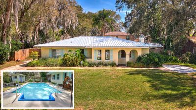 163 Linden Rd (Pool Home), House other with 3 bedrooms, 2 bathrooms and null parking in St Augustine FL | Image 1