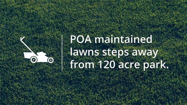 POA Provided Lawn Maintenance, Landscaping, Community Clubhouse and Pool! | Image 21