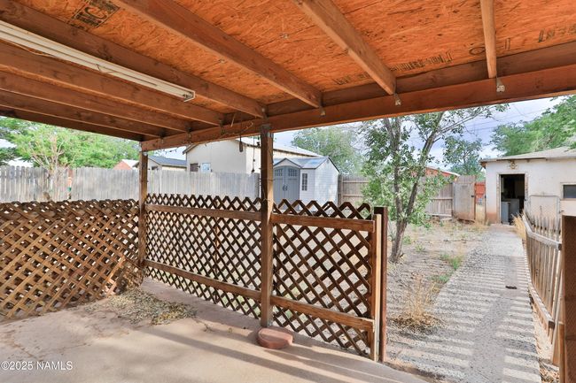 219 W Elm St, House other with 3 bedrooms, 1 bathrooms and null parking in Winslow AZ | Image 19