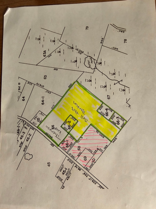 M3L66&66-2 Sunset Cross Road, Deer Isle, ME, 04627 | Card Image